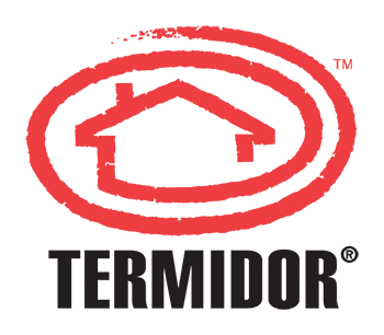 red and black termidor logo