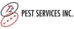 T2 Pest Services logo